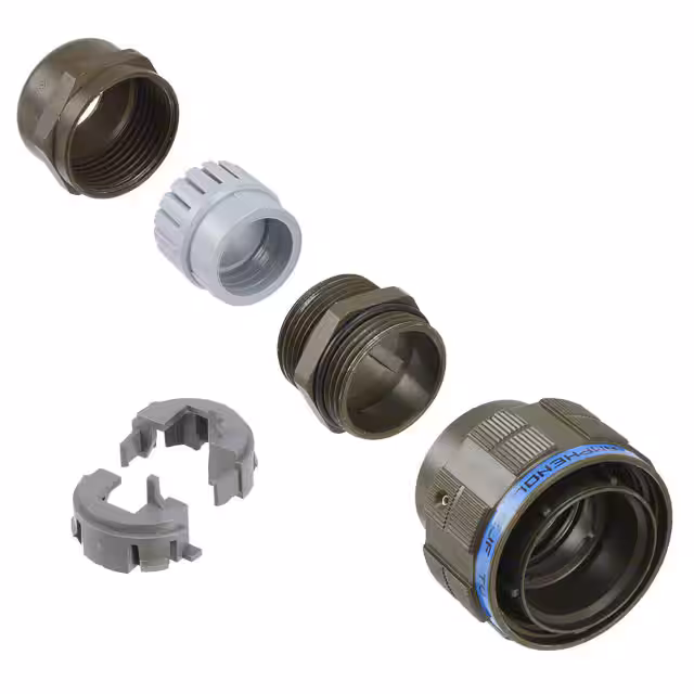 RJFTV6MG Amphenol Socapex  Modular Connector Plug Housings